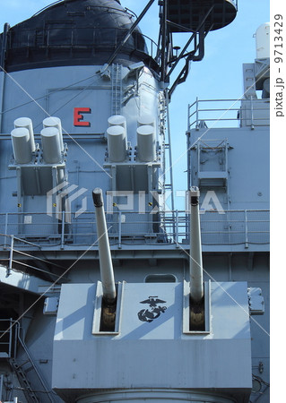 戦艦アイオワ 9713429