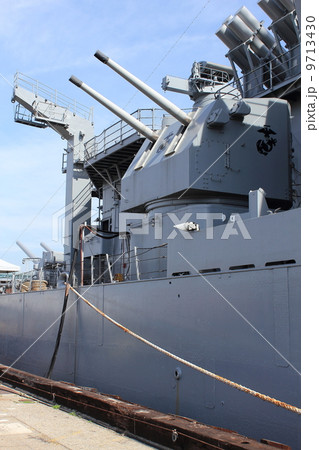 戦艦アイオワ 9713430