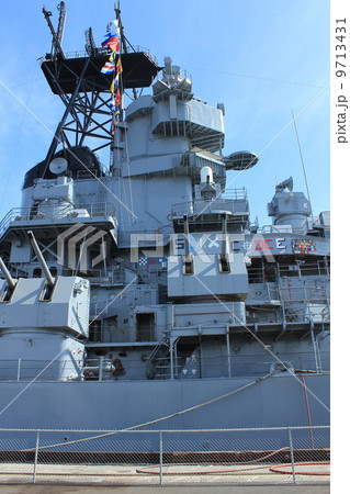 戦艦アイオワ 9713431