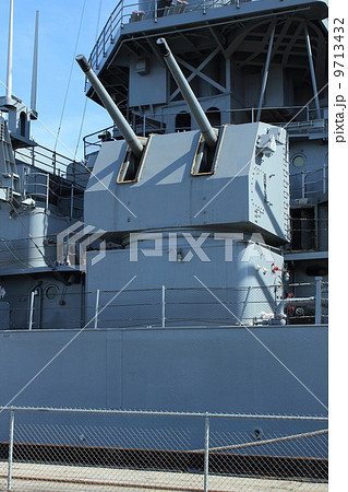 戦艦アイオワ 9713432