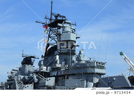戦艦アイオワ 9713434
