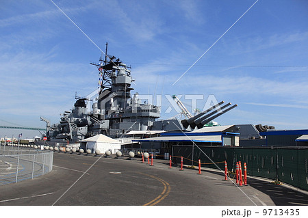 戦艦アイオワ 9713435