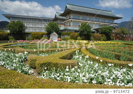 滋賀 びわ湖大津館 イングリッシュガーデン 滋賀 びわ湖大津館 イングリッシュガーデン 9713472
