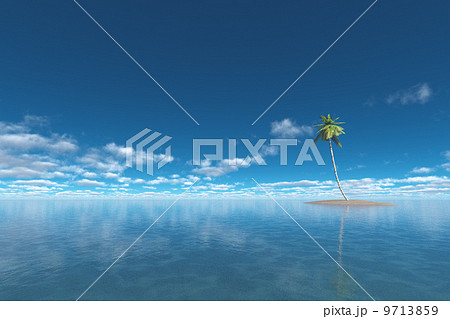 絶海の孤島 9713859