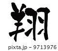 文字　翔 9713976