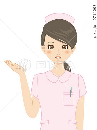 看護婦 9714008