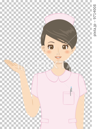 看護婦 9714008