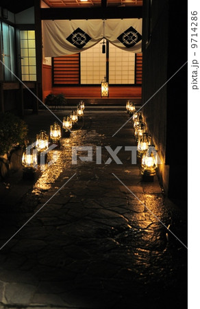 宿坊の灯 9714286