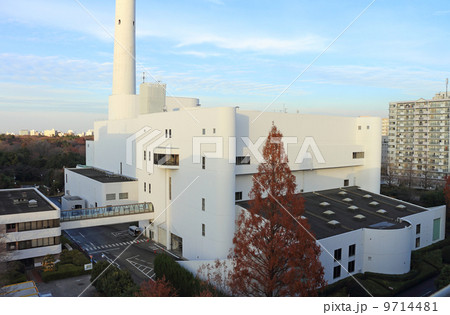 光が丘清掃工場 9714481