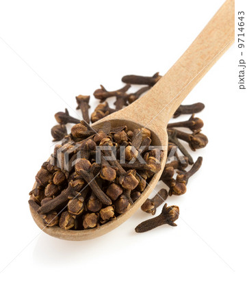clove spices and spoon clove spices and spoon 9714643