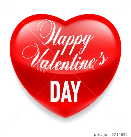 Valentine heart 9714692