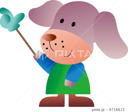 動物イラスト 9716625