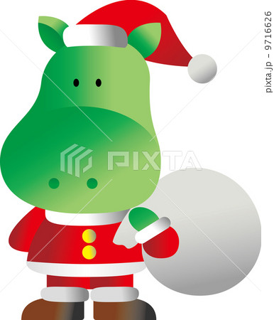 動物イラスト 9716626