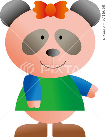動物イラスト 9716669