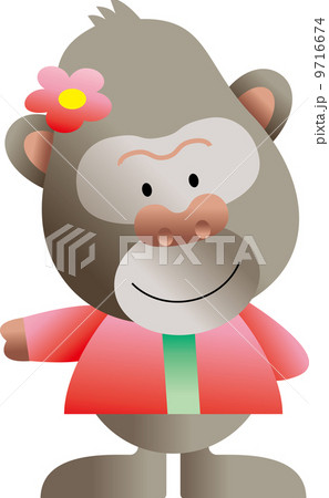 動物イラスト 9716674