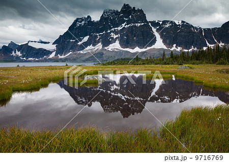 Jasper National Park, Alberta, Canada 9716769