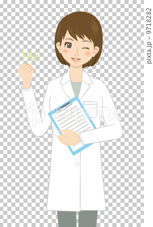 白人女性的女性系列 9718282