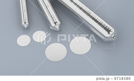 シリコンウェーハ 9718380