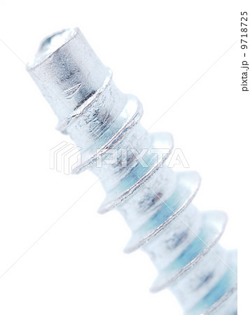 screw on white background screw on white background 9718725