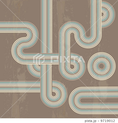 retro abstract background retro abstract background 9719012
