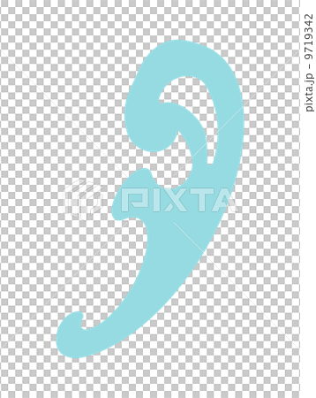 雲形定規 9719342