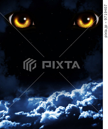 Horror in night 9719407