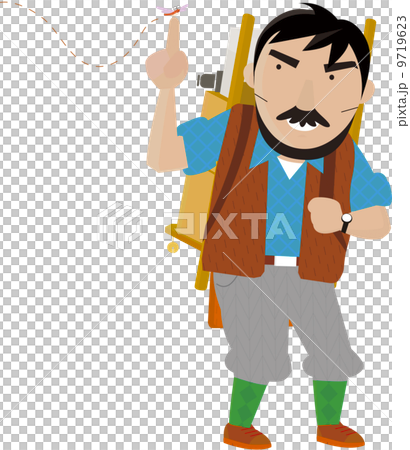 登山 登山 9719623