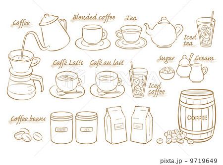 コーヒー・紅茶 コーヒー・紅茶 9719649