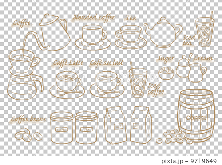 コーヒー・紅茶 コーヒー・紅茶 9719649