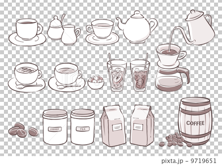咖啡/茶 9719651