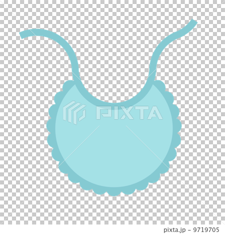 よだれかけ 9719705