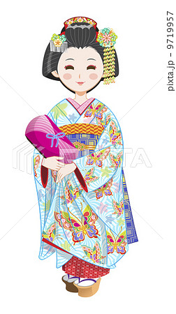 舞妓さん 9719957