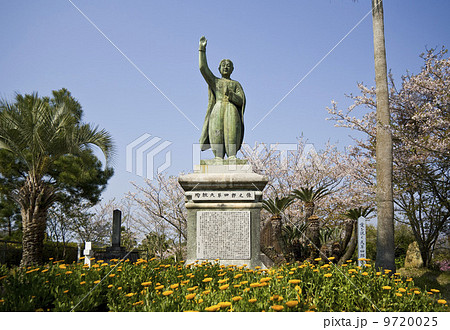 天草四郎像 9720025