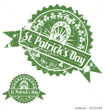 St. Patrick's Day Stamps St. Patrick's Day Stamps 9720266