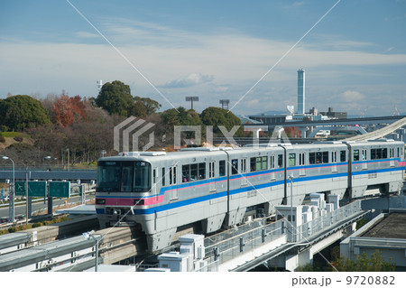 大阪モノレール 9720882
