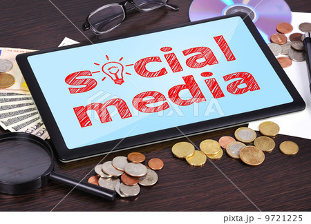 social media concept social media concept 9721225