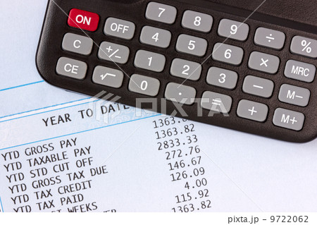 Calculator and payroll Calculator and payroll 9722062