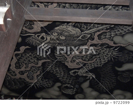 建仁寺の天井画 9722099