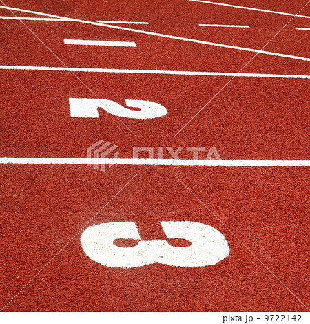 retro sport running track 9722142