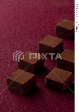 生チョコ 9722355