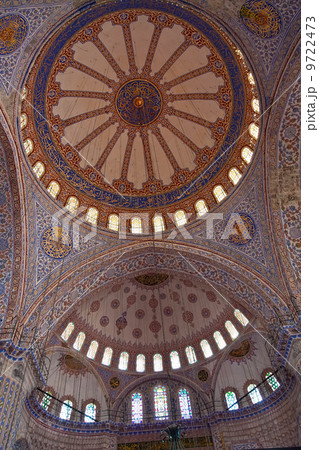 Blue Mosque Blue Mosque 9722473