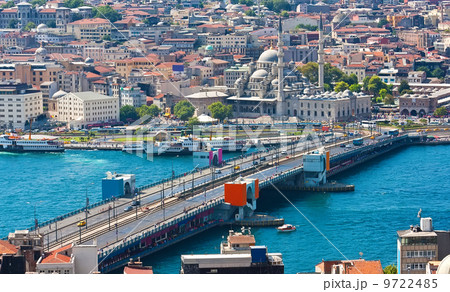 Golden Horn in Istanbul 9722485