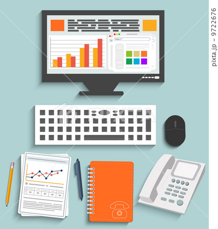 Business work elements 9722676