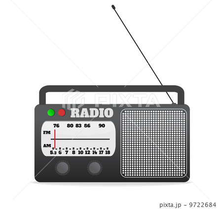 Radio retro Radio retro 9722684