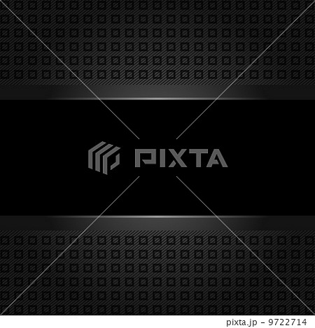 Abstract black background. plastic texture 9722714