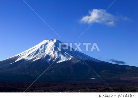 富士山 富士山 9723267