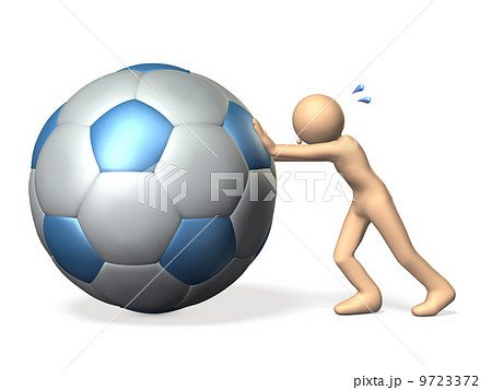 サッカーボール サッカーボール 9723372