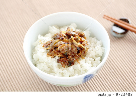 アサリの佃煮 アサリの佃煮 9723488