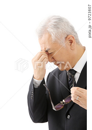 眼精疲労 眼精疲労 9723607