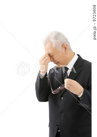 眼精疲労 眼精疲労 9723608